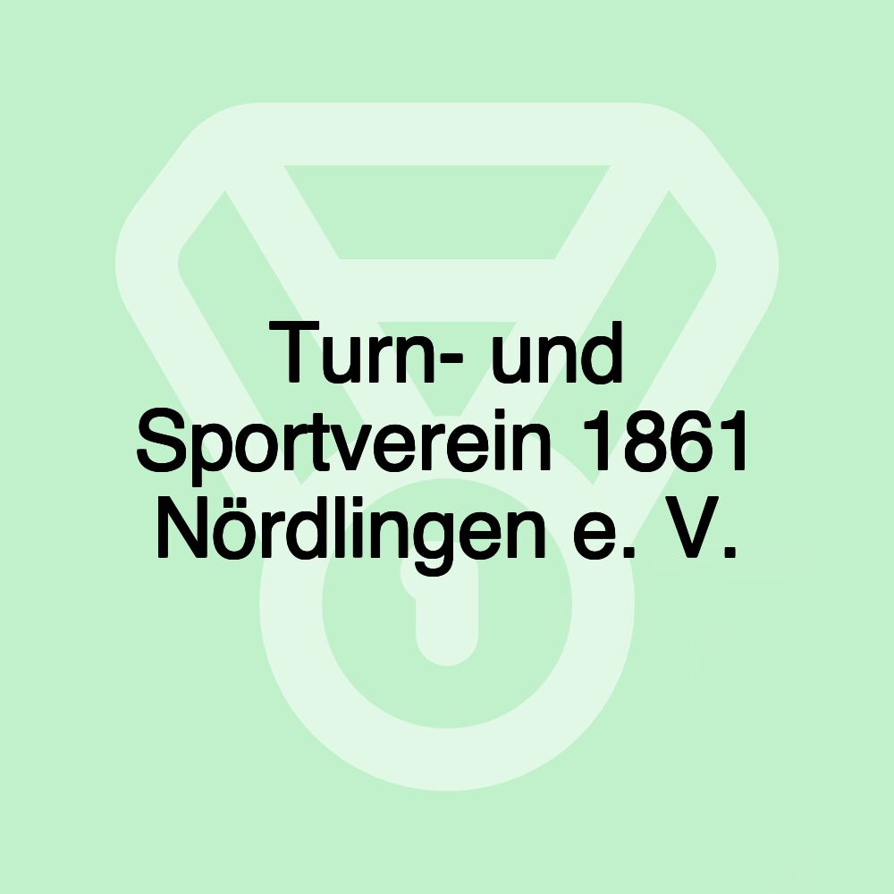 Turn- und Sportverein 1861 Nördlingen e. V.