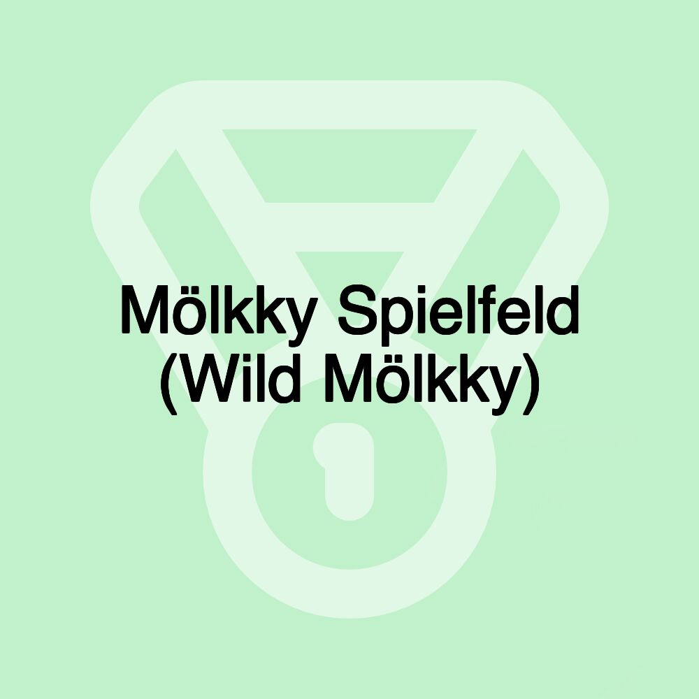 Mölkky Spielfeld (Wild Mölkky)