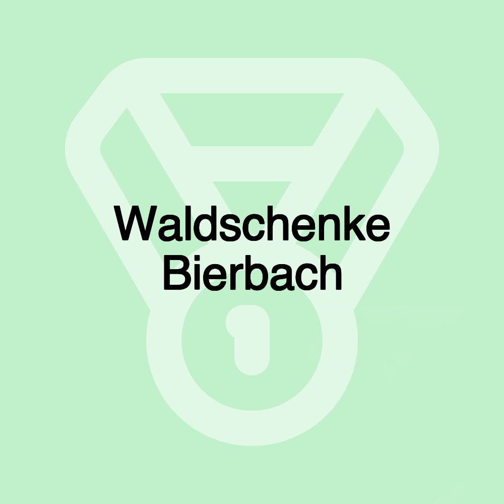 Waldschenke Bierbach