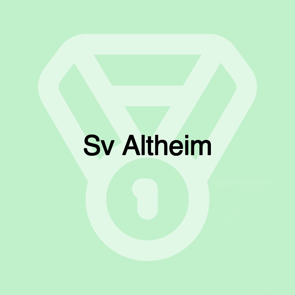 Sv Altheim