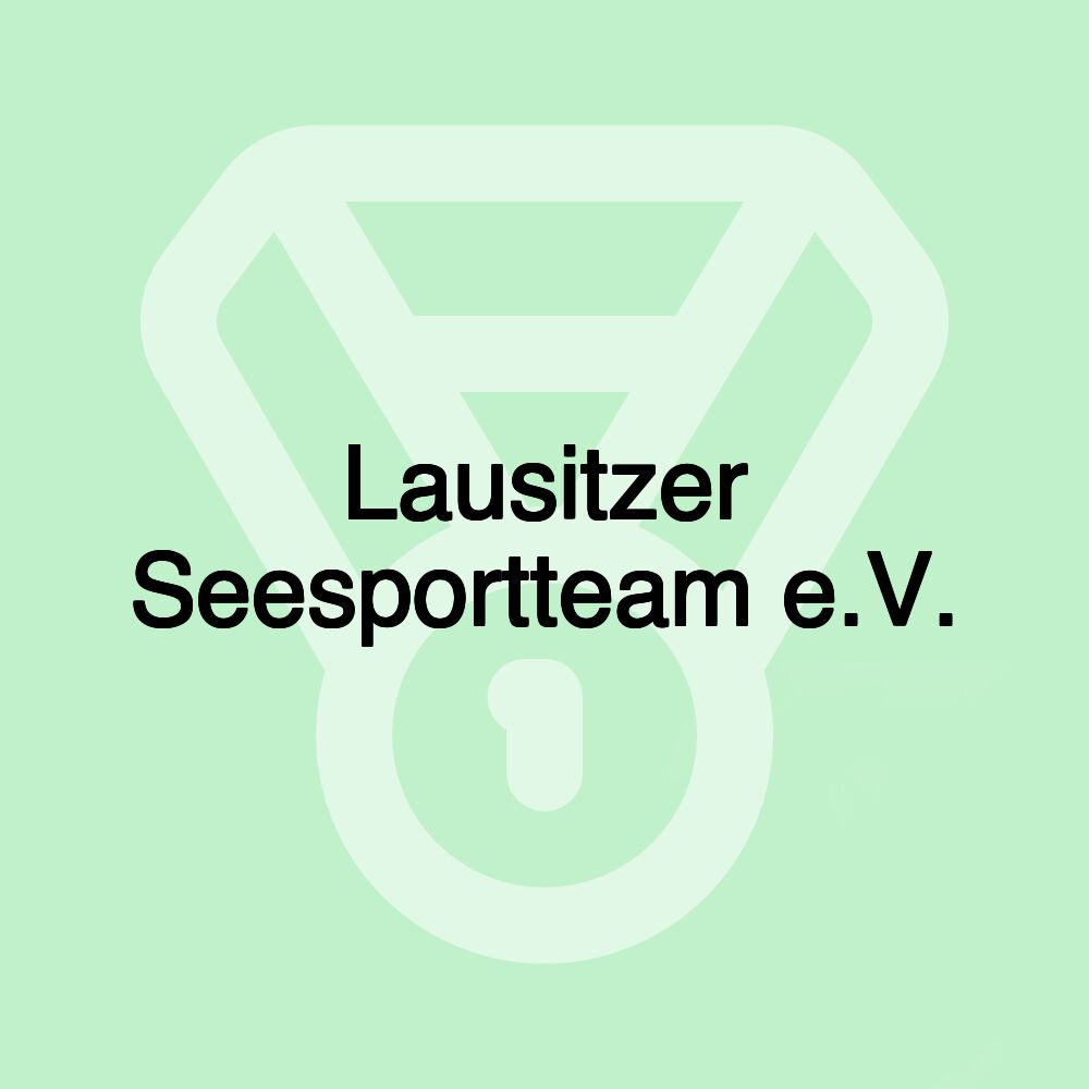 Lausitzer Seesportteam e.V.