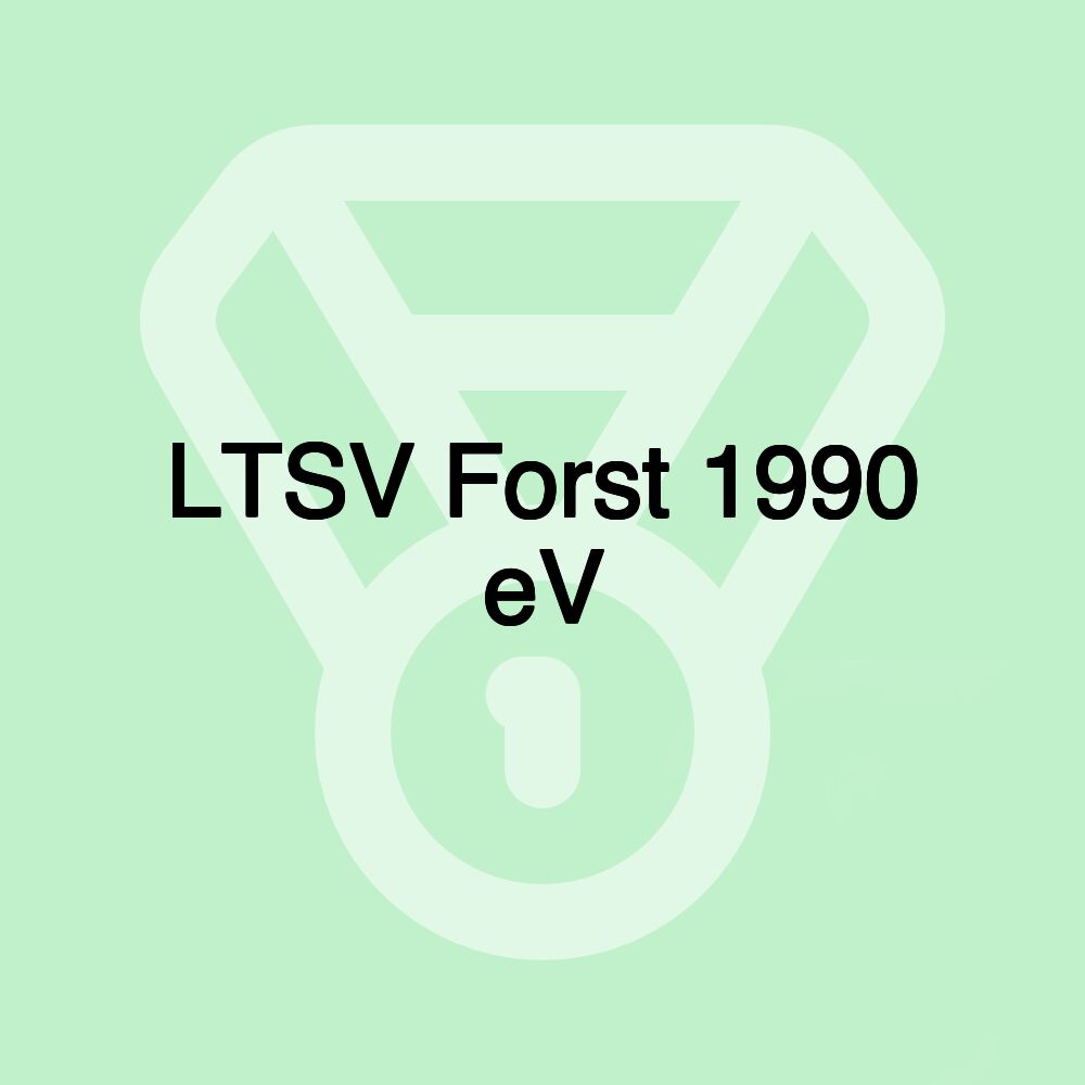 LTSV Forst 1990 eV