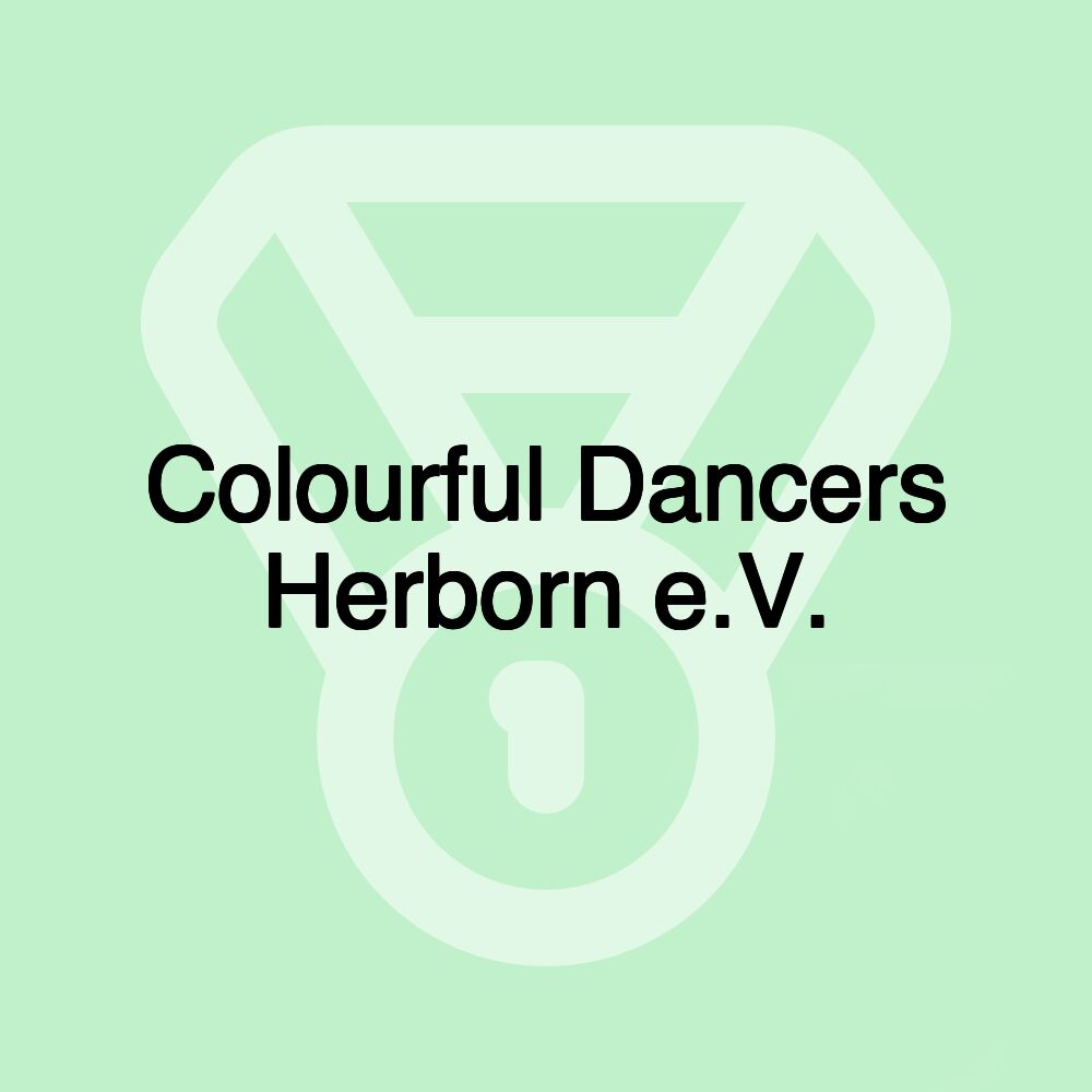 Colourful Dancers Herborn e.V.