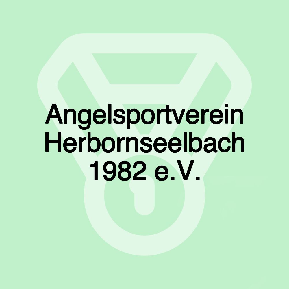 Angelsportverein Herbornseelbach 1982 e.V.