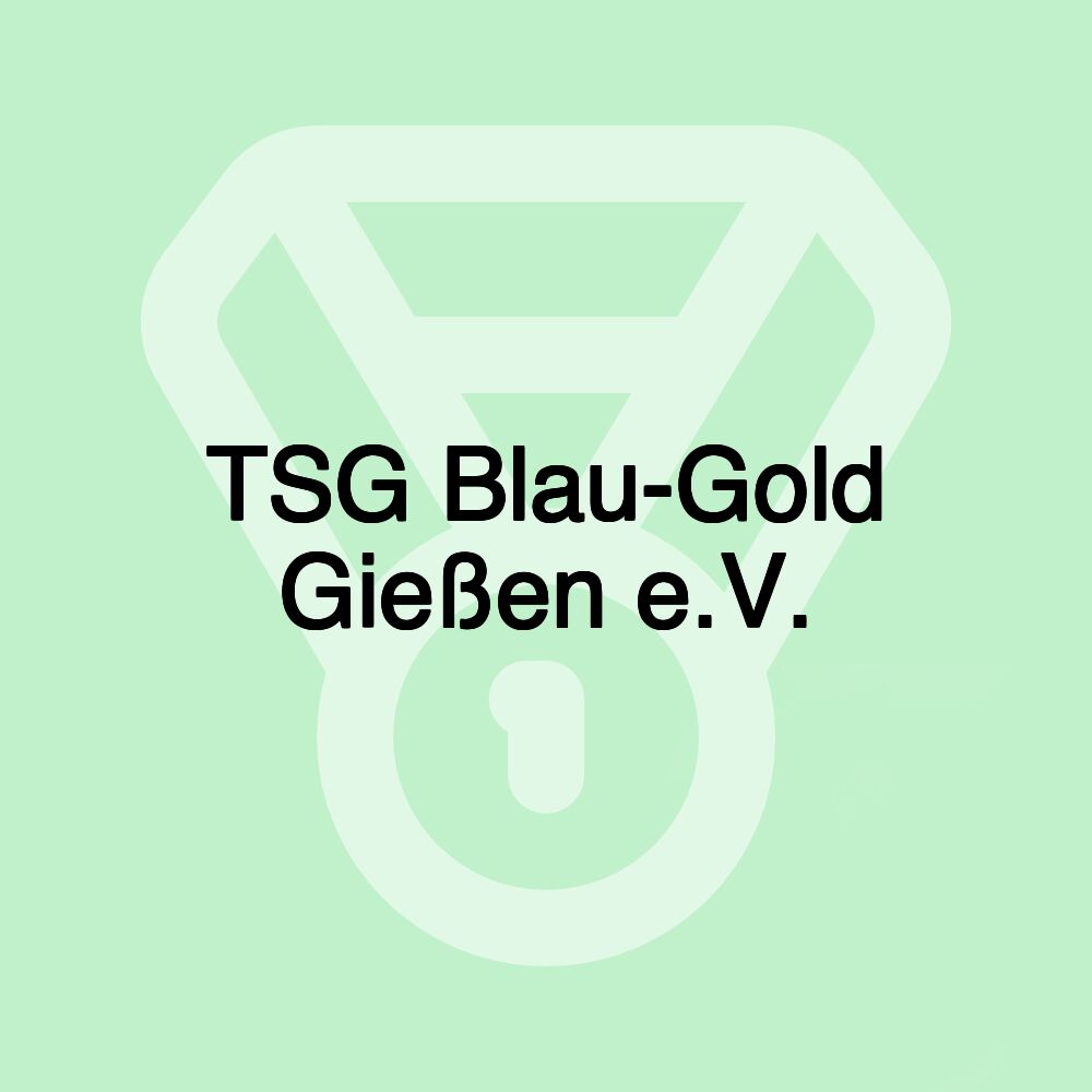 TSG Blau-Gold Gießen e.V.