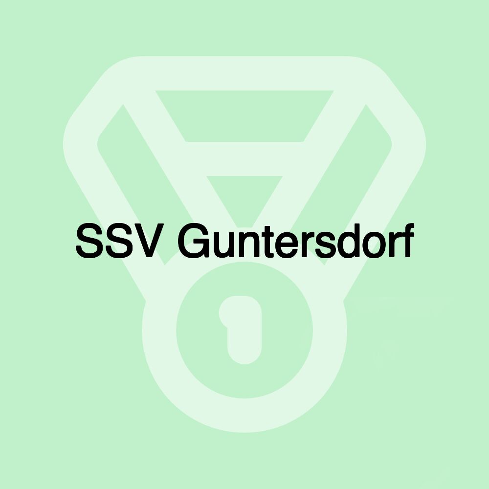 SSV Guntersdorf