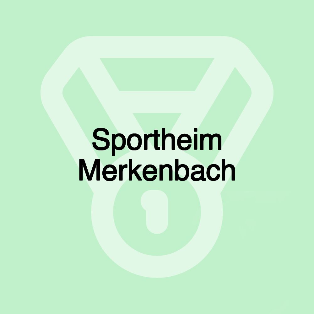 Sportheim Merkenbach