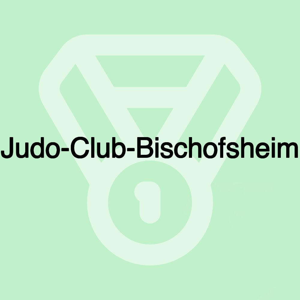 Judo-Club-Bischofsheim