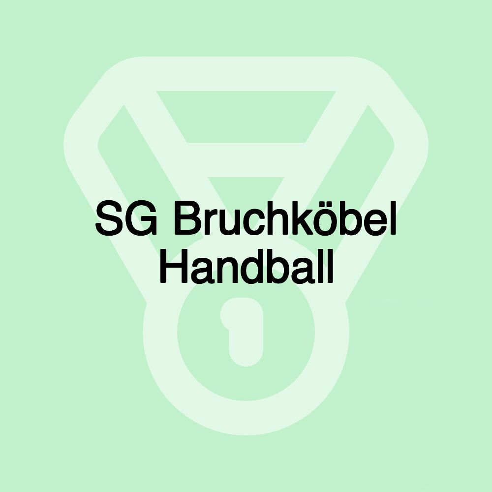 SG Bruchköbel Handball