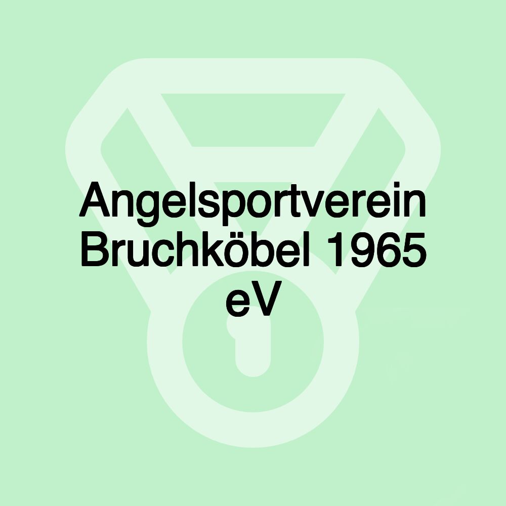 Angelsportverein Bruchköbel 1965 eV