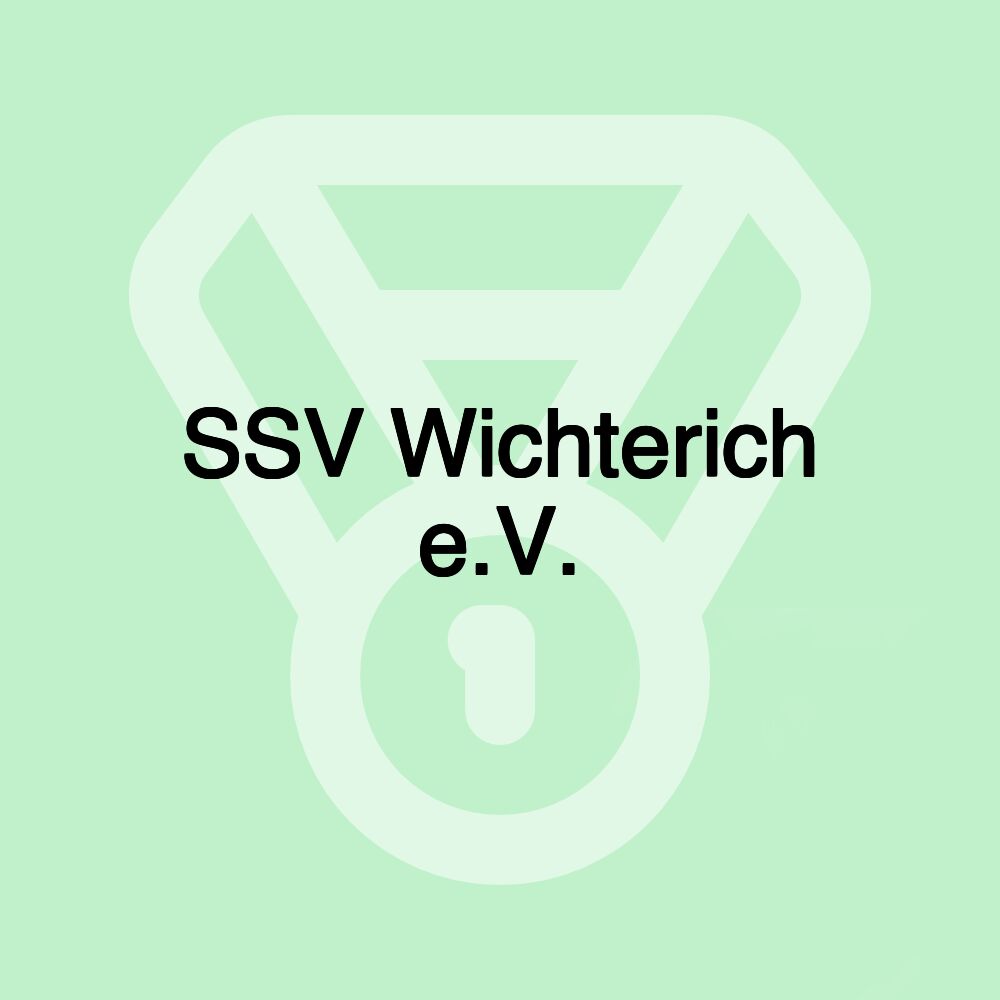 SSV Wichterich e.V.