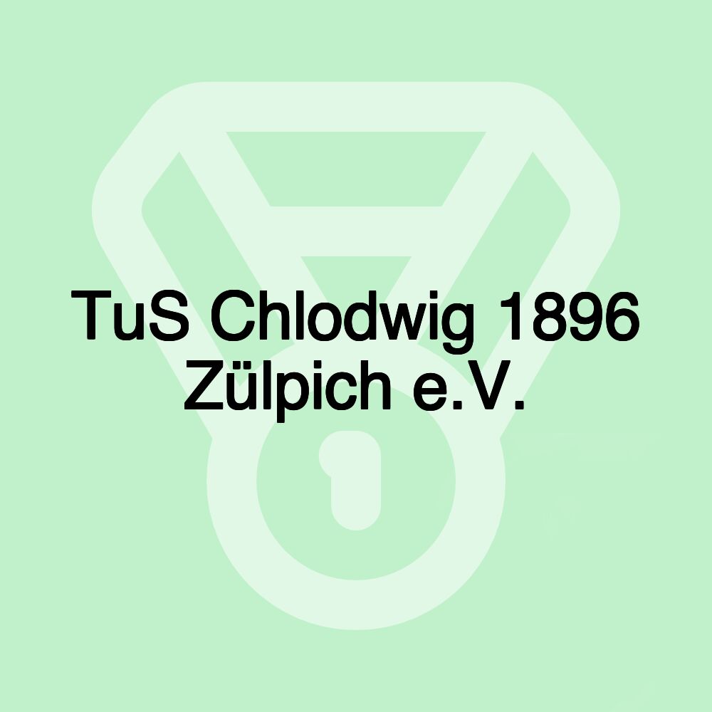 TuS Chlodwig 1896 Zülpich e.V.