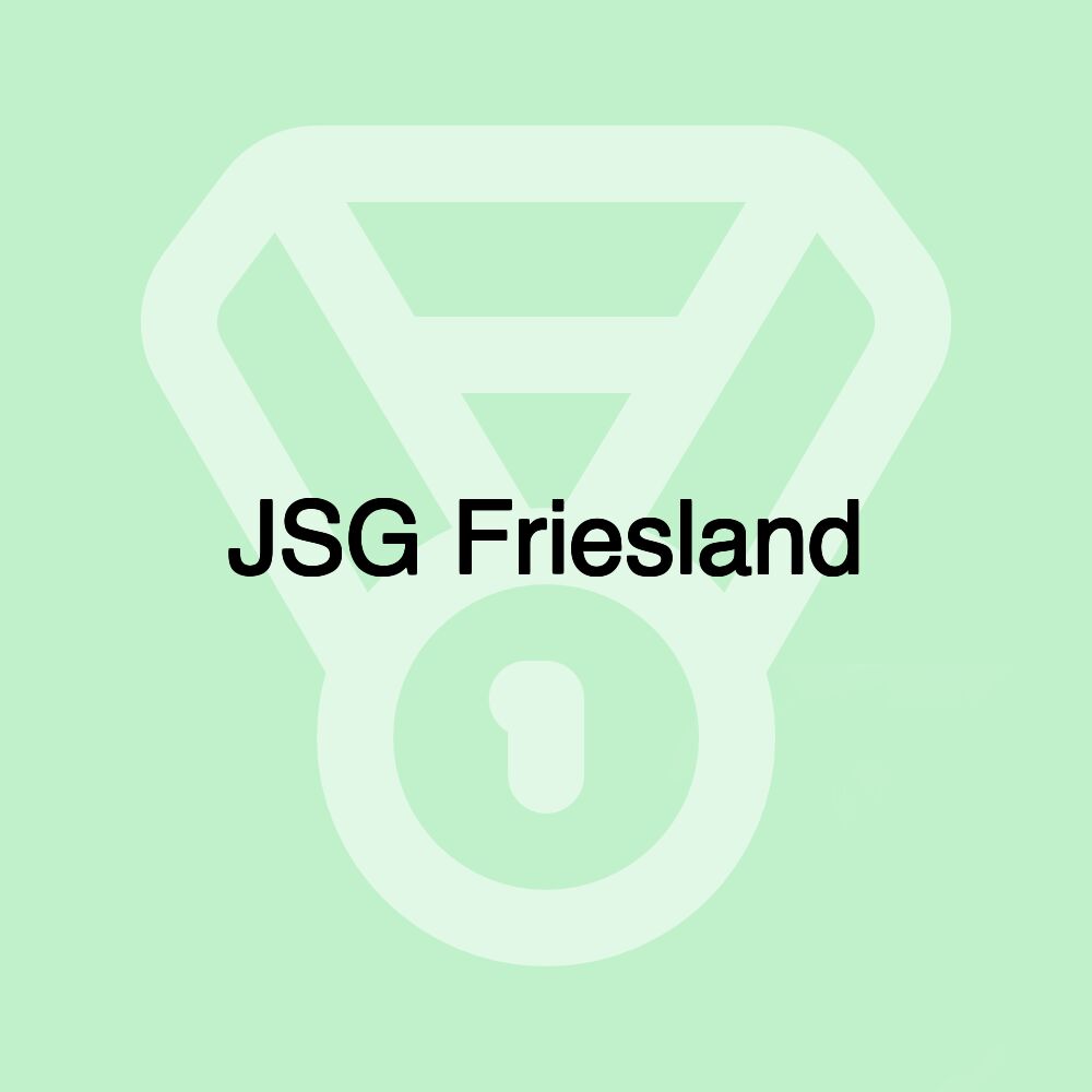 JSG Friesland