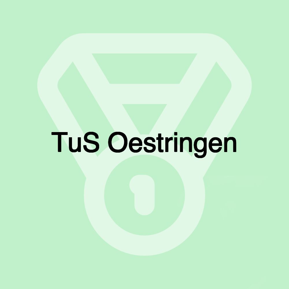 TuS Oestringen