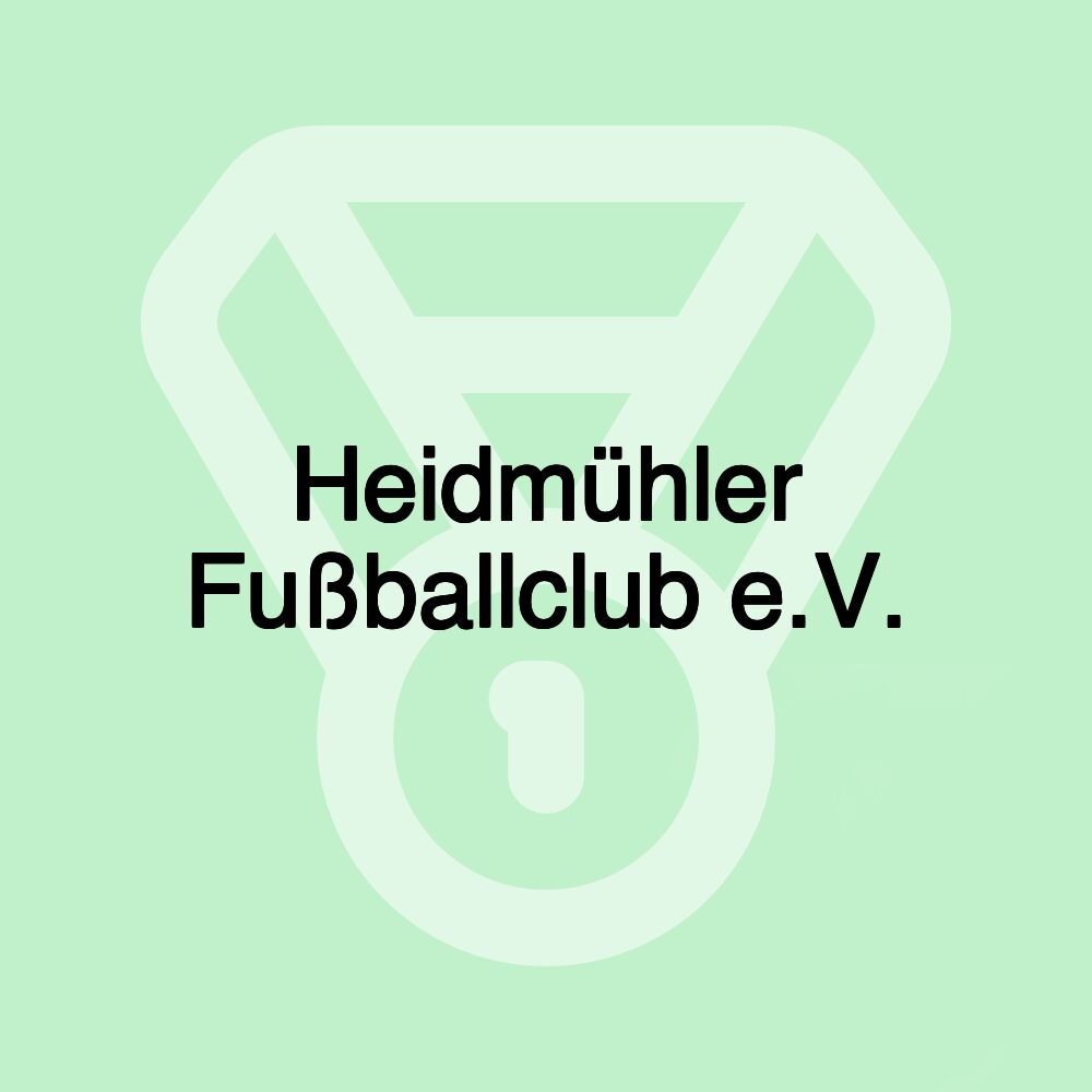 Heidmühler Fußballclub e.V.