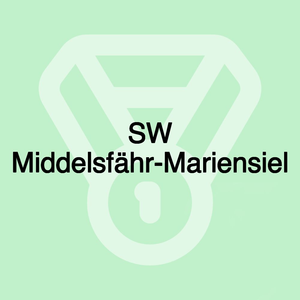 SW Middelsfähr-Mariensiel