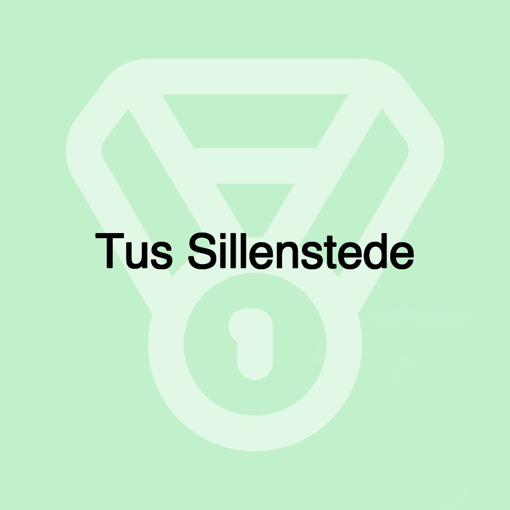 Tus Sillenstede