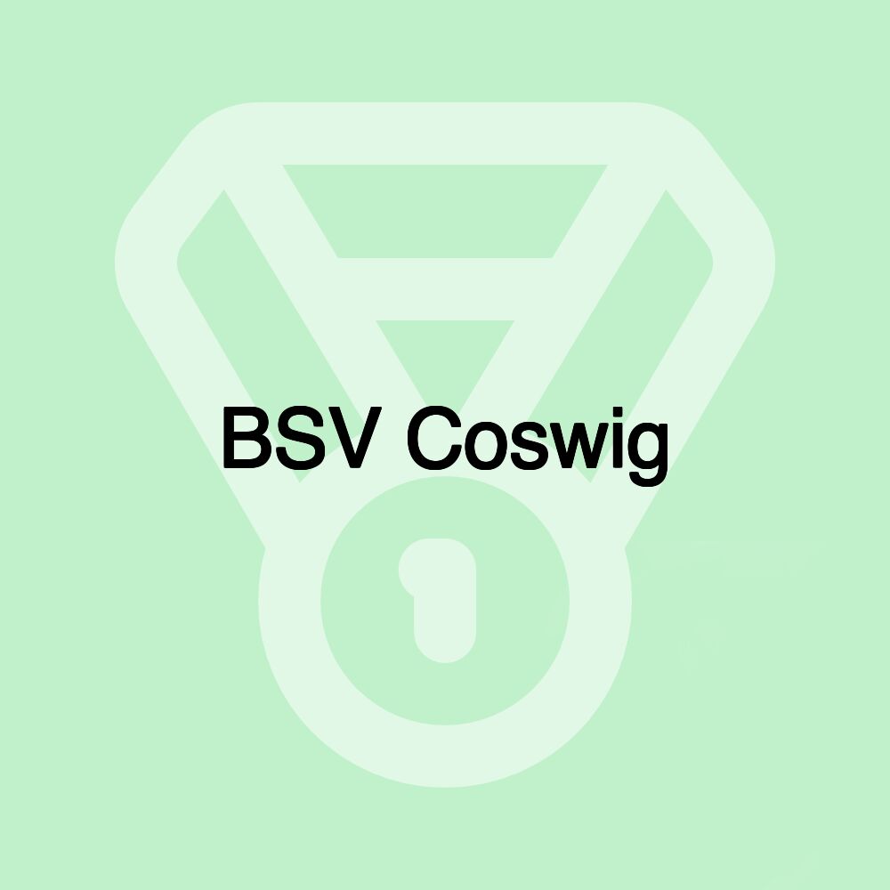 BSV Coswig