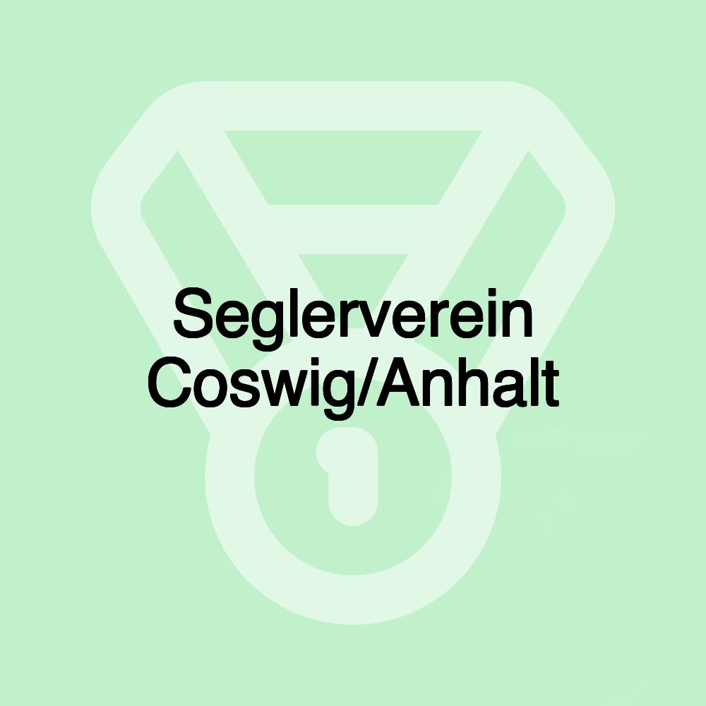 Seglerverein Coswig/Anhalt