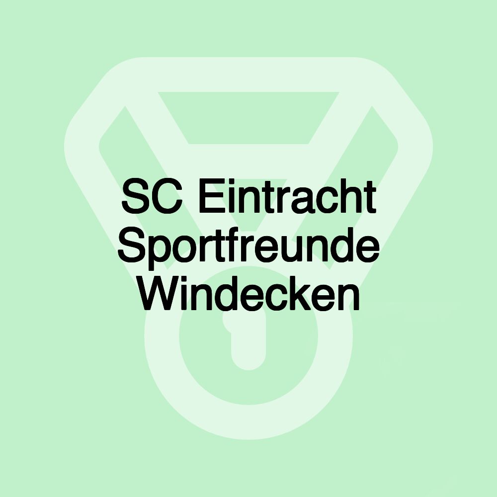 SC Eintracht Sportfreunde Windecken