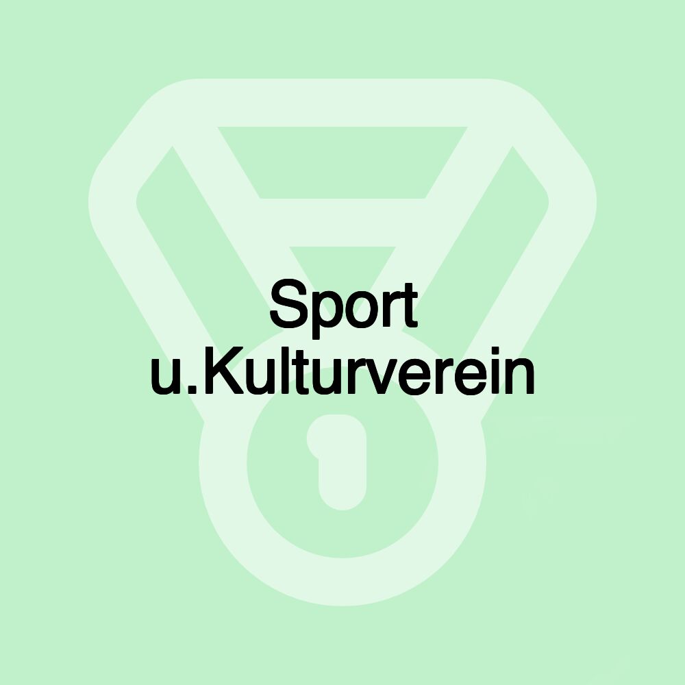 Sport u.Kulturverein