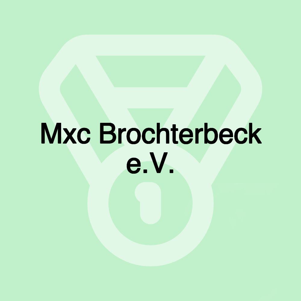 Mxc Brochterbeck e.V.