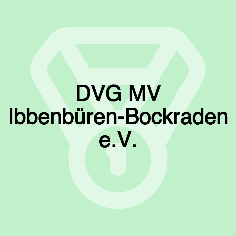 DVG MV Ibbenbüren-Bockraden e.V.