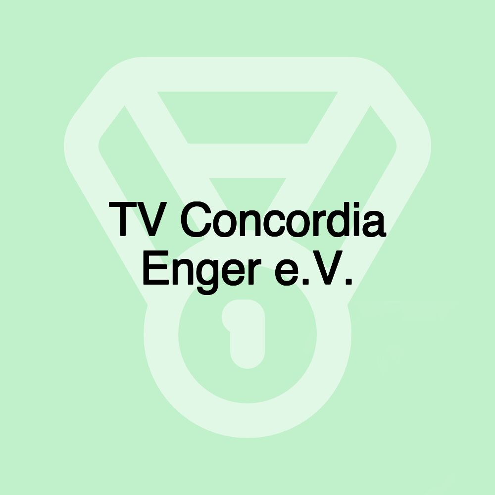 TV Concordia Enger e.V.