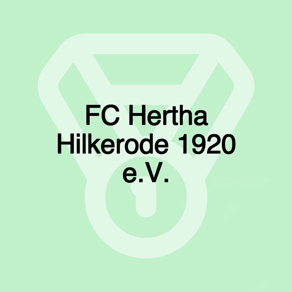 FC Hertha Hilkerode 1920 e.V.