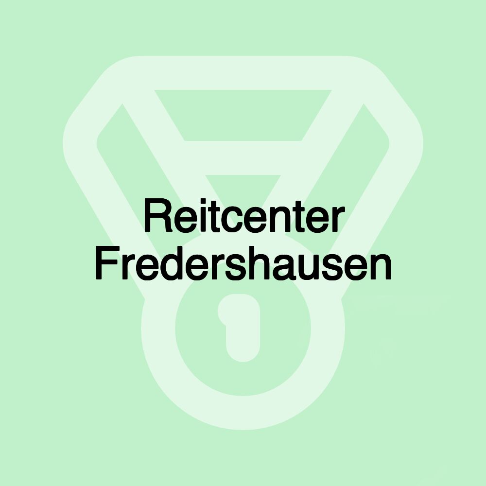 Reitcenter Fredershausen