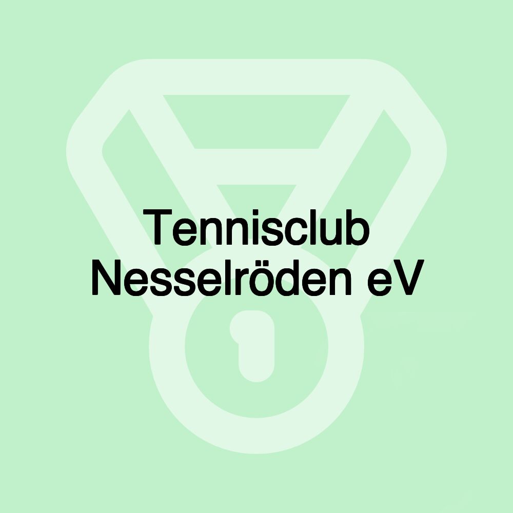 Tennisclub Nesselröden eV