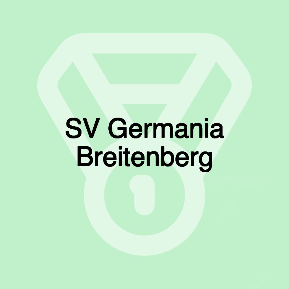 SV Germania Breitenberg