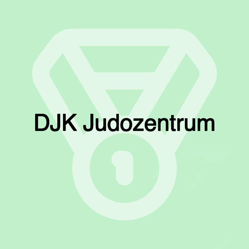 DJK Judozentrum