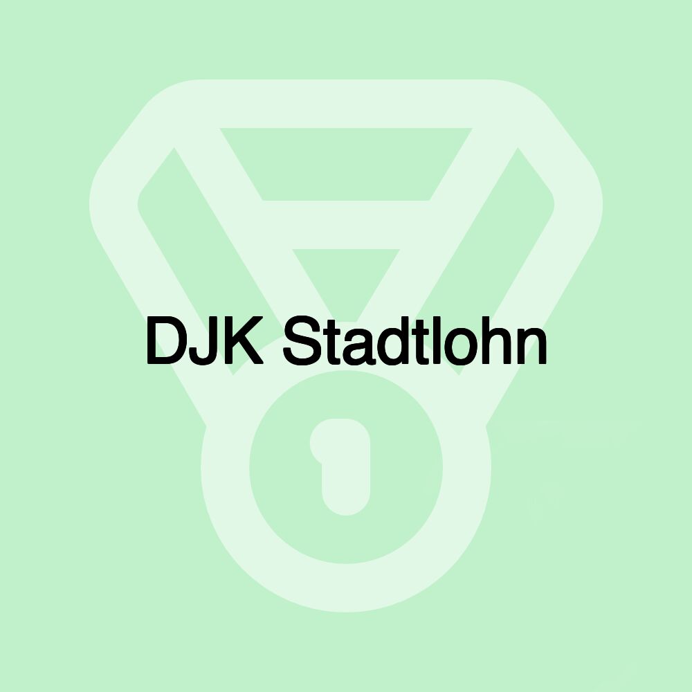 DJK Stadtlohn