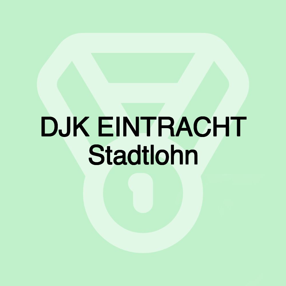 DJK EINTRACHT Stadtlohn