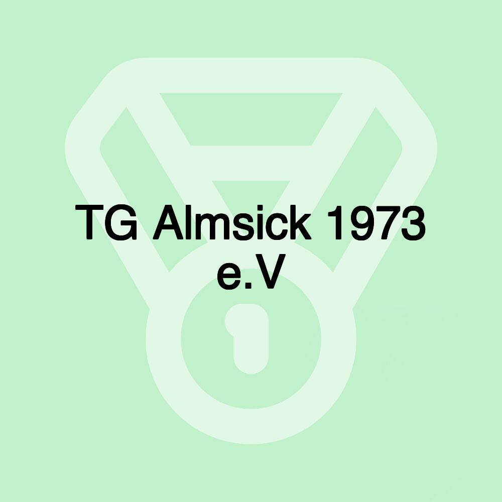 TG Almsick 1973 e.V.