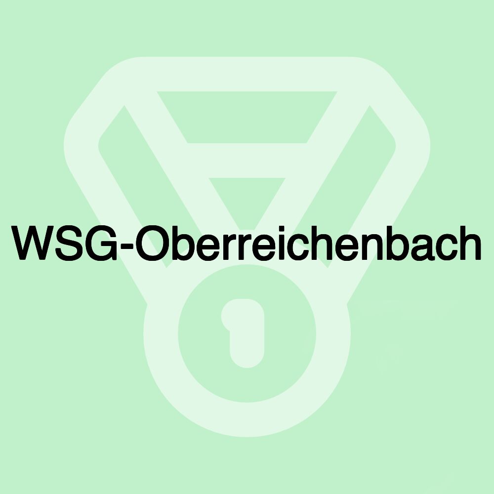 WSG-Oberreichenbach