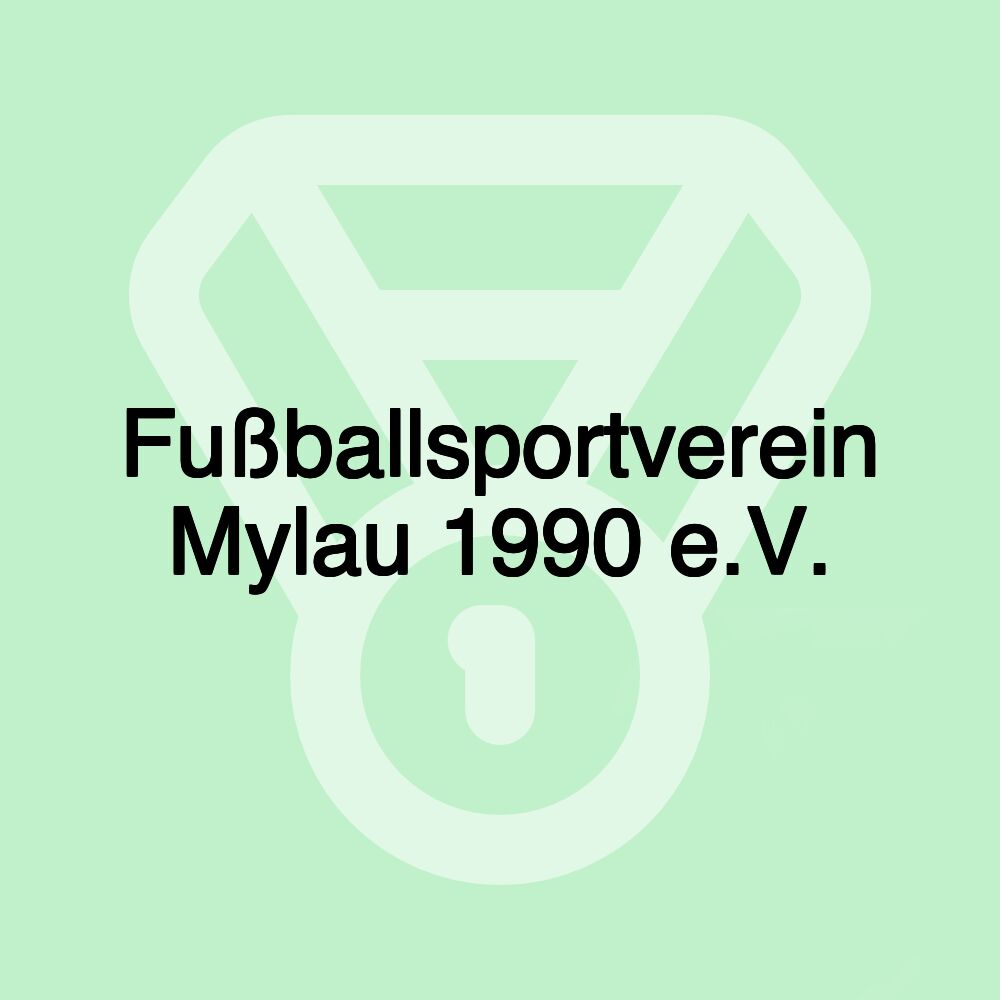 Fußballsportverein Mylau 1990 e.V.