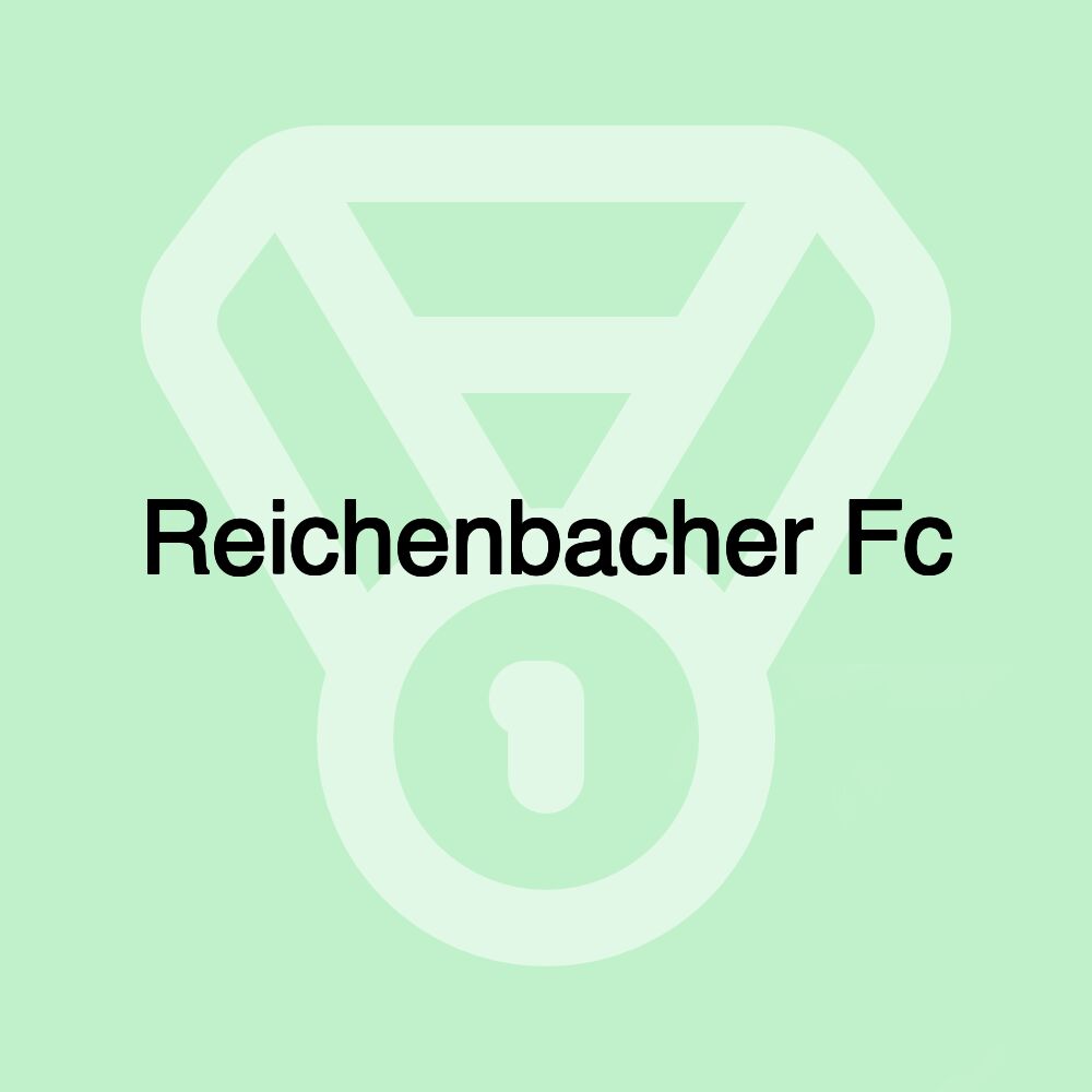 Reichenbacher Fc