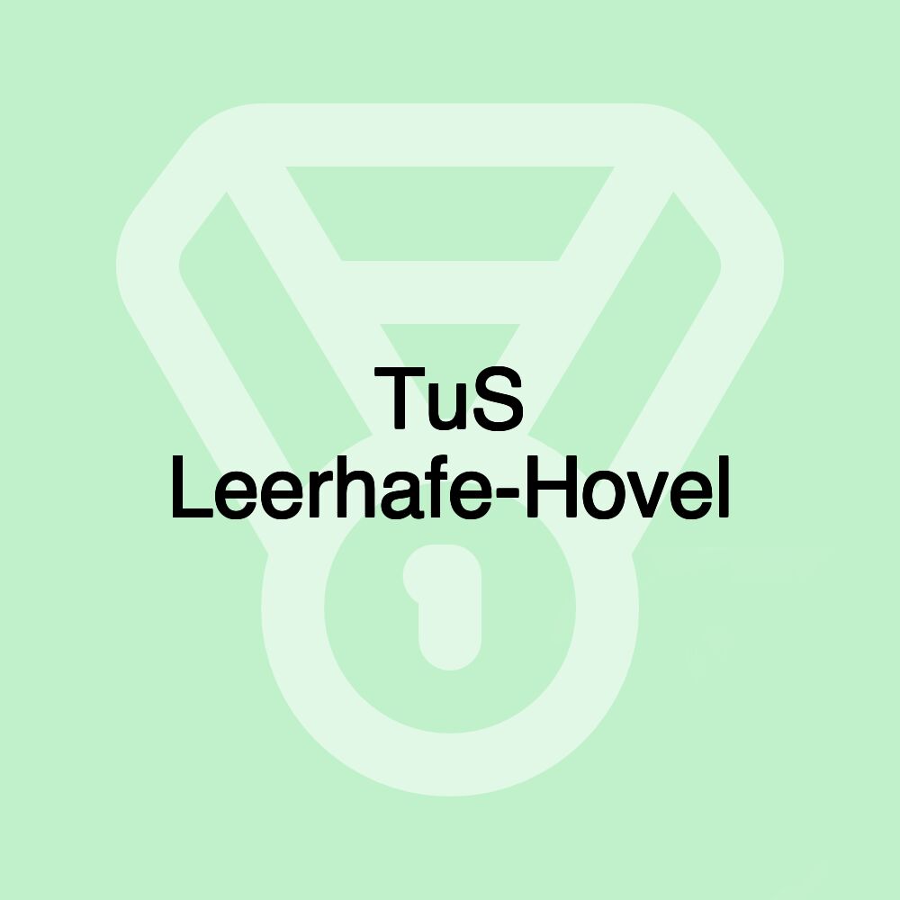 TuS Leerhafe-Hovel