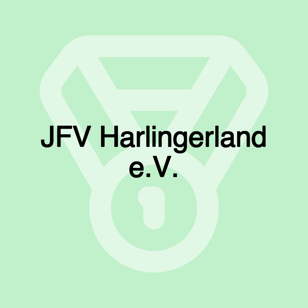 JFV Harlingerland e.V.