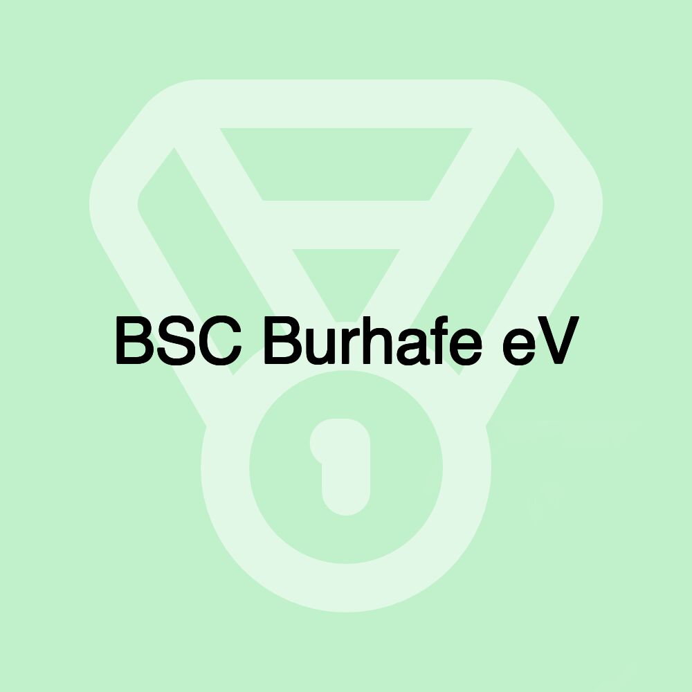 BSC Burhafe eV