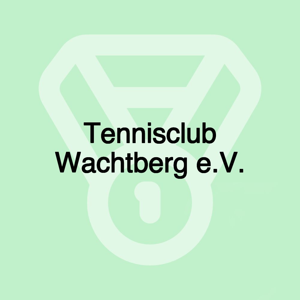 Tennisclub Wachtberg e.V.