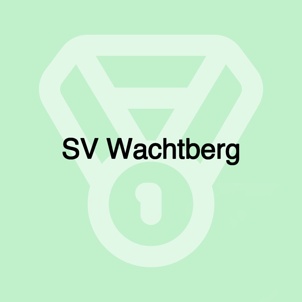 SV Wachtberg