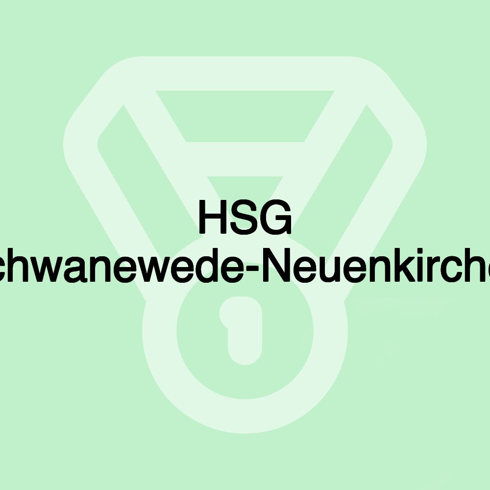 HSG Schwanewede-Neuenkirchen