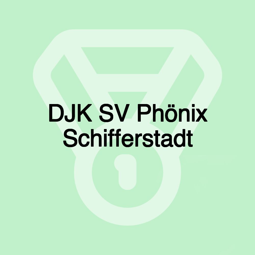 DJK SV Phönix Schifferstadt