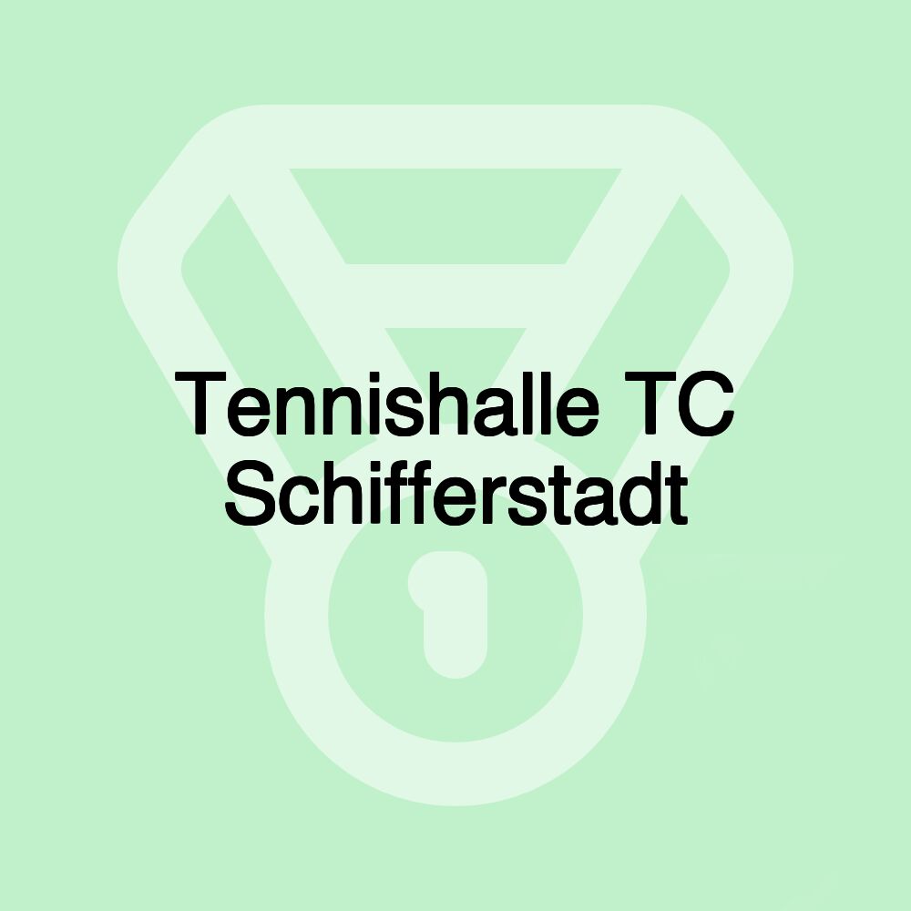 Tennishalle TC Schifferstadt