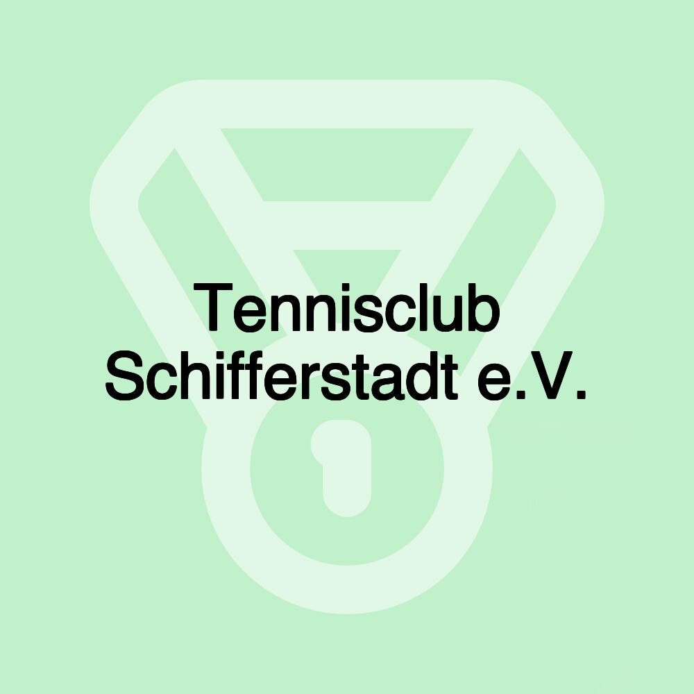 Tennisclub Schifferstadt e.V.