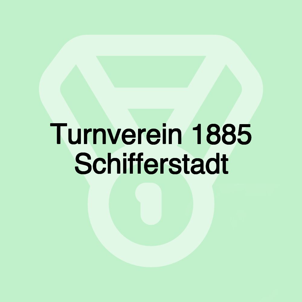 Turnverein 1885 Schifferstadt