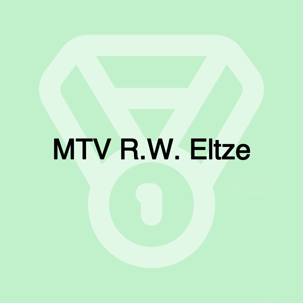 MTV R.W. Eltze